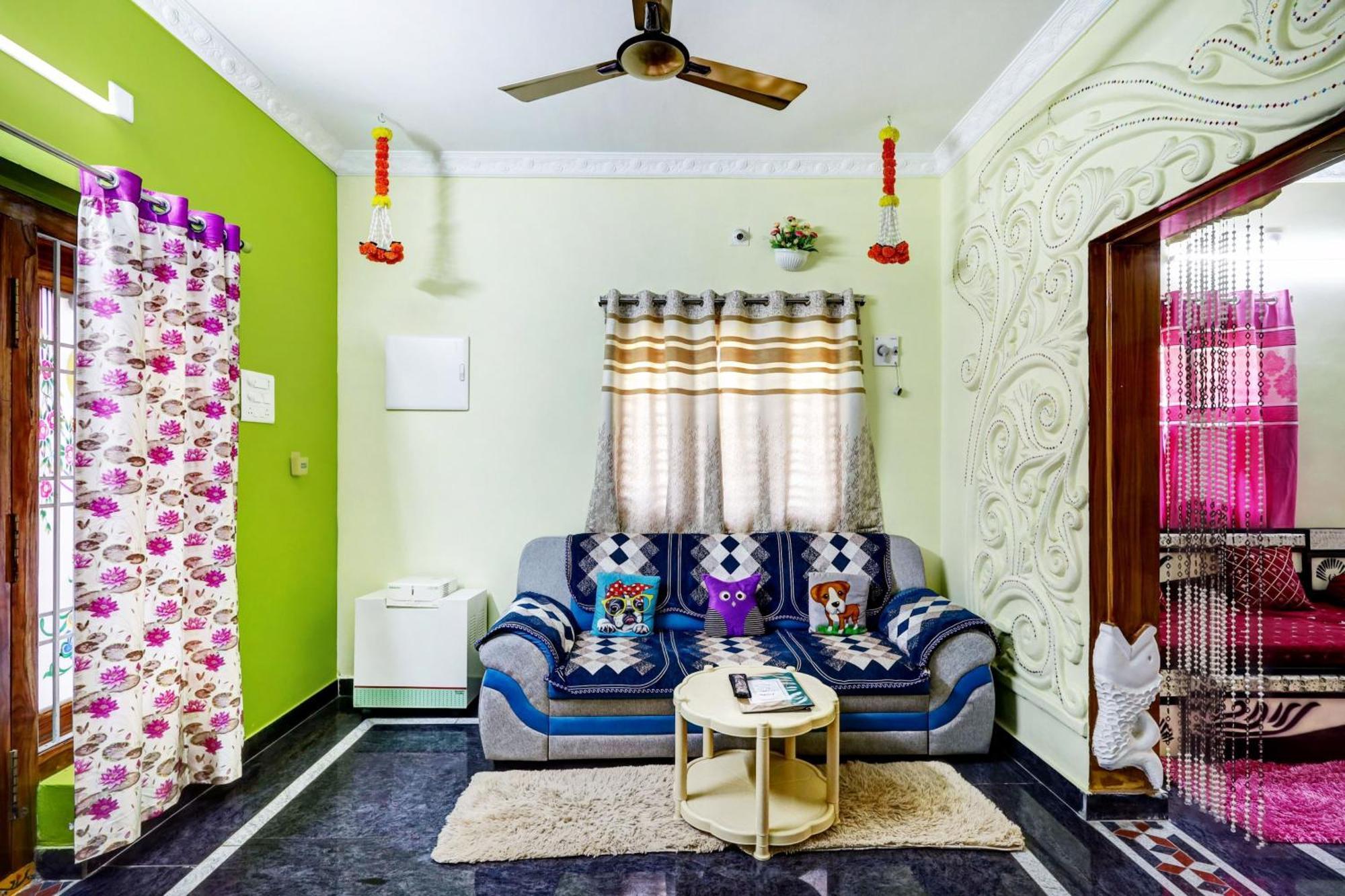 Sri Sakthi Home Stay - Beyond The Expectations- 10 To 15 Minutes Drive From Railway Station And Bus Station Tirupati Kültér fotó