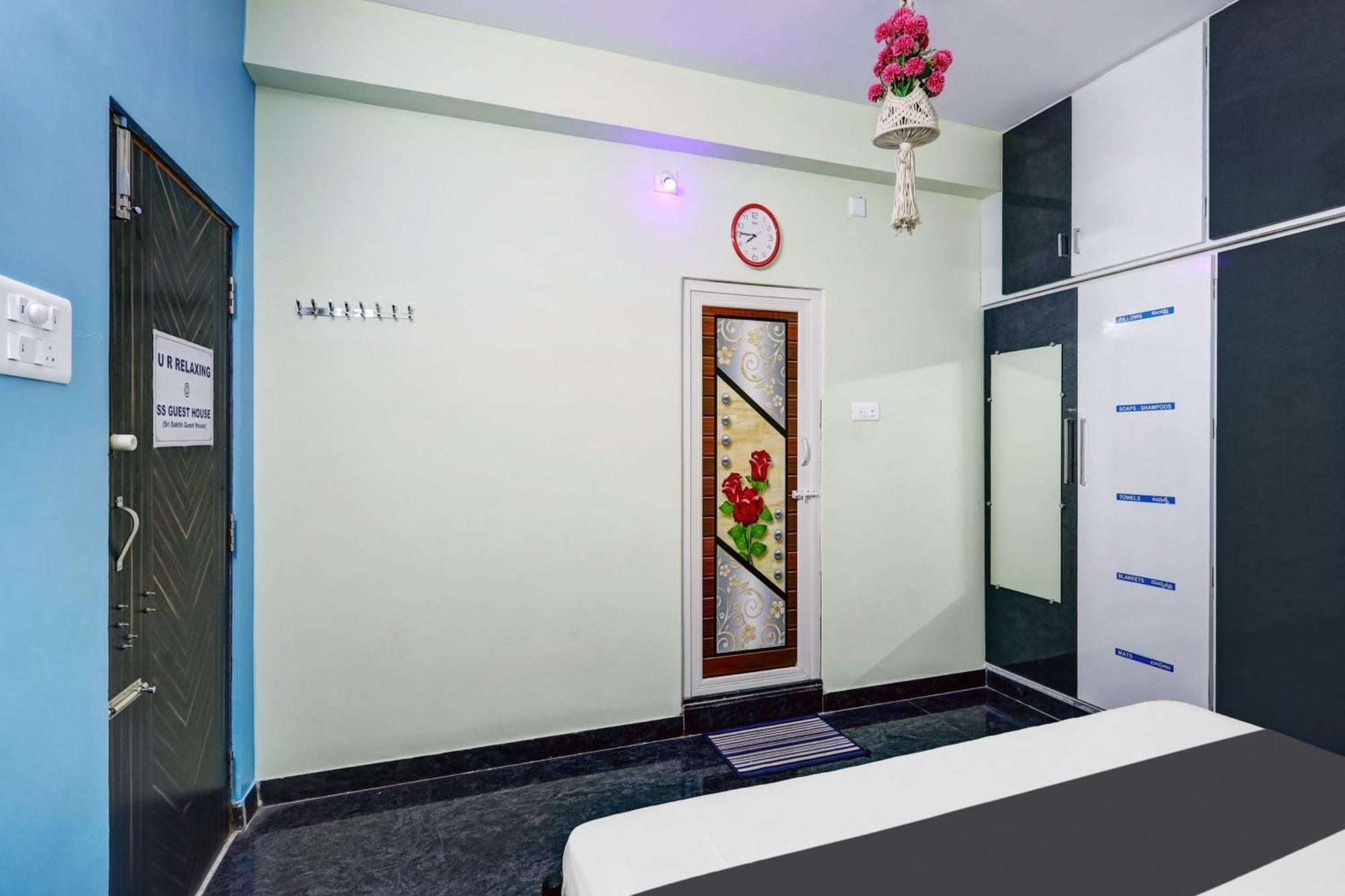 Sri Sakthi Home Stay - Beyond The Expectations- 10 To 15 Minutes Drive From Railway Station And Bus Station Tirupati Kültér fotó