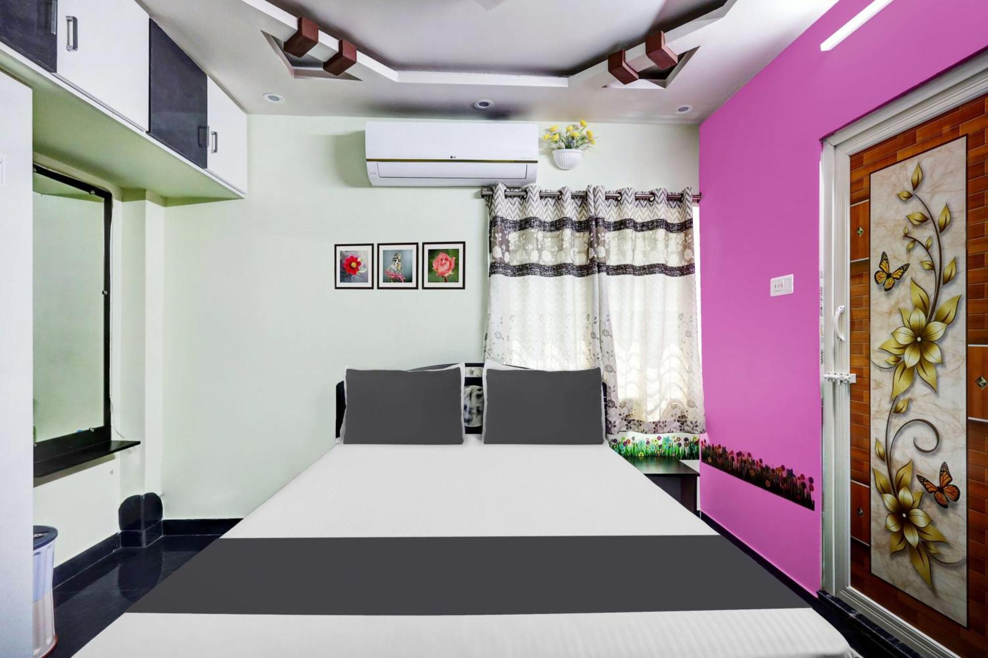 Sri Sakthi Home Stay - Beyond The Expectations- 10 To 15 Minutes Drive From Railway Station And Bus Station Tirupati Kültér fotó