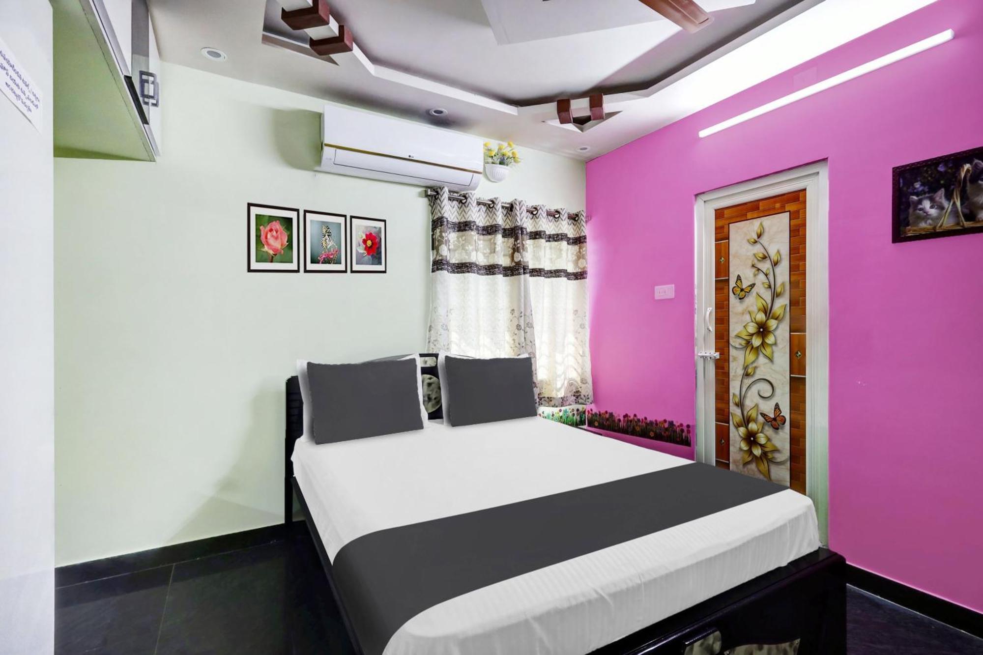 Sri Sakthi Home Stay - Beyond The Expectations- 10 To 15 Minutes Drive From Railway Station And Bus Station Tirupati Kültér fotó