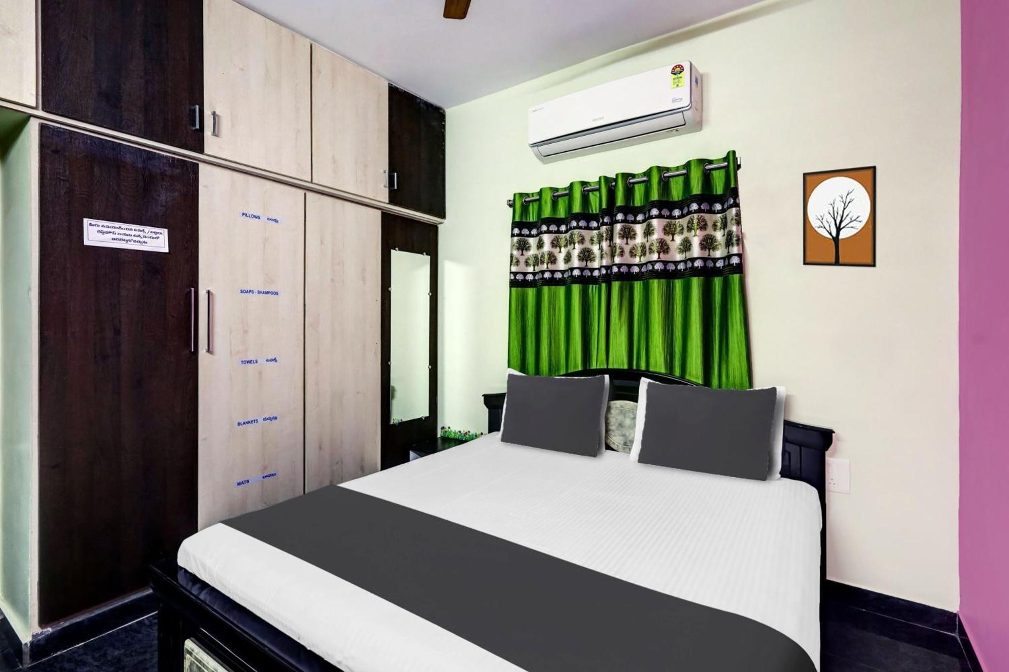 Sri Sakthi Home Stay - Beyond The Expectations- 10 To 15 Minutes Drive From Railway Station And Bus Station Tirupati Kültér fotó