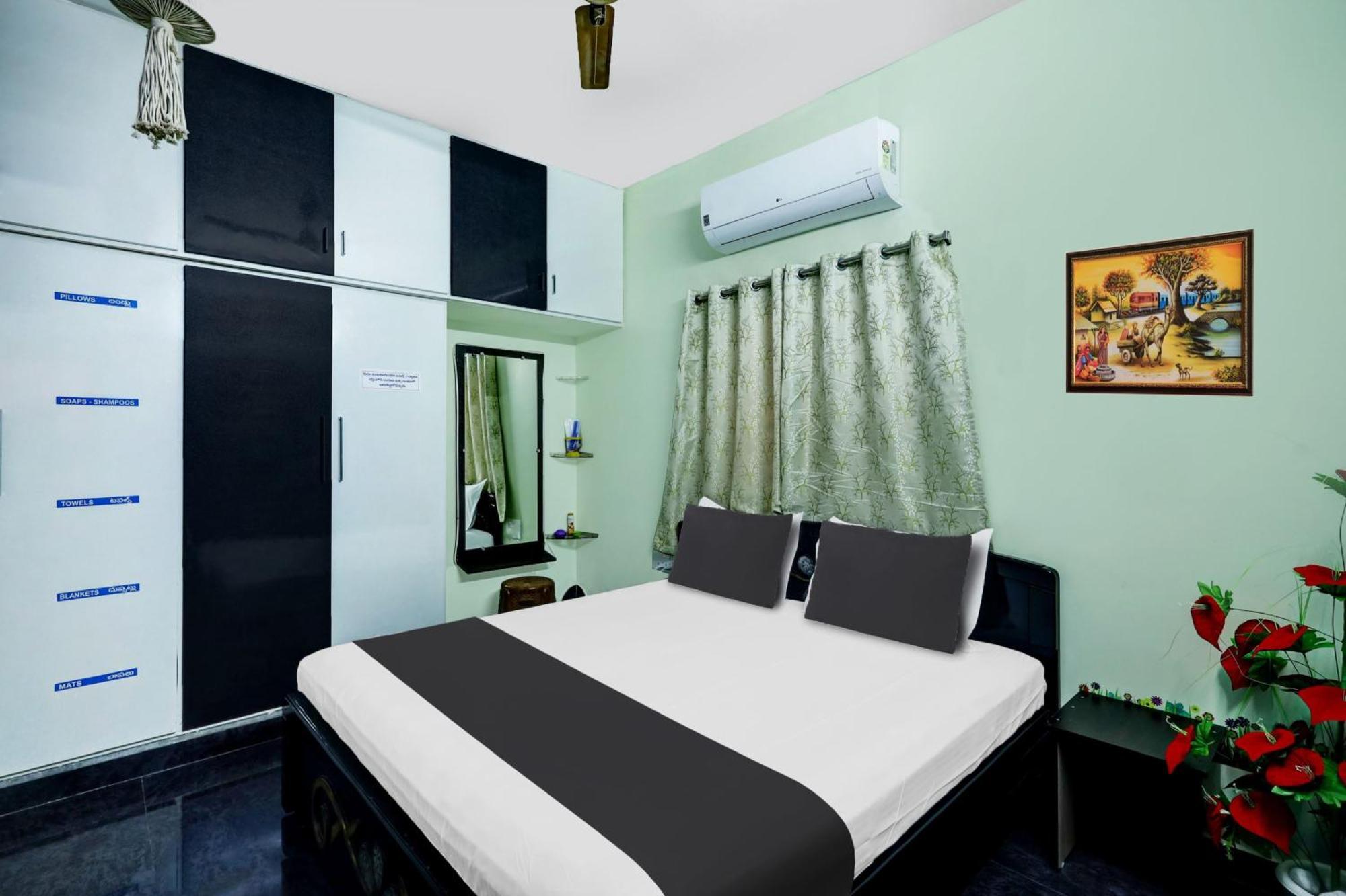 Sri Sakthi Home Stay - Beyond The Expectations- 10 To 15 Minutes Drive From Railway Station And Bus Station Tirupati Kültér fotó