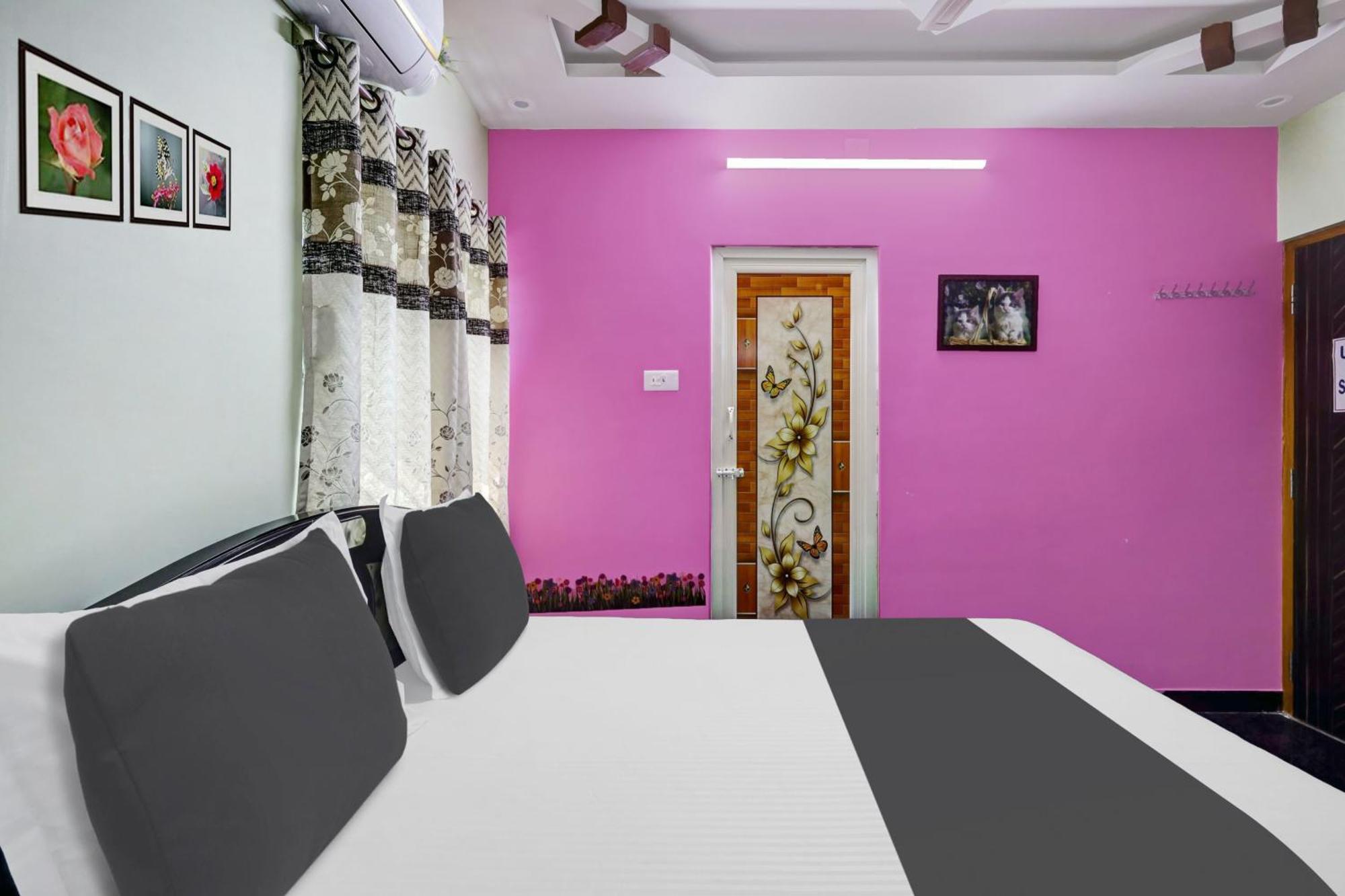 Sri Sakthi Home Stay - Beyond The Expectations- 10 To 15 Minutes Drive From Railway Station And Bus Station Tirupati Kültér fotó
