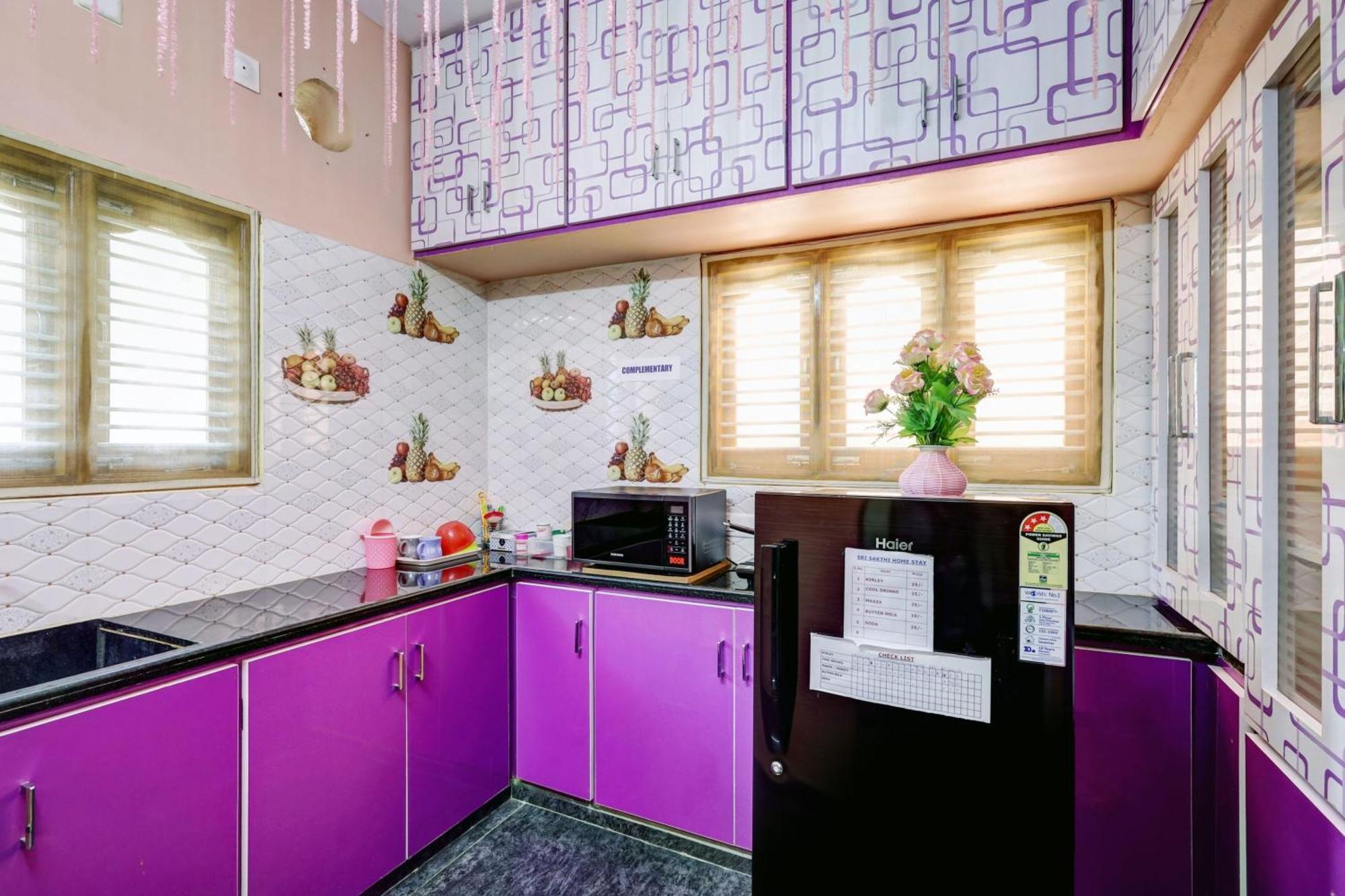 Sri Sakthi Home Stay - Beyond The Expectations- 10 To 15 Minutes Drive From Railway Station And Bus Station Tirupati Kültér fotó