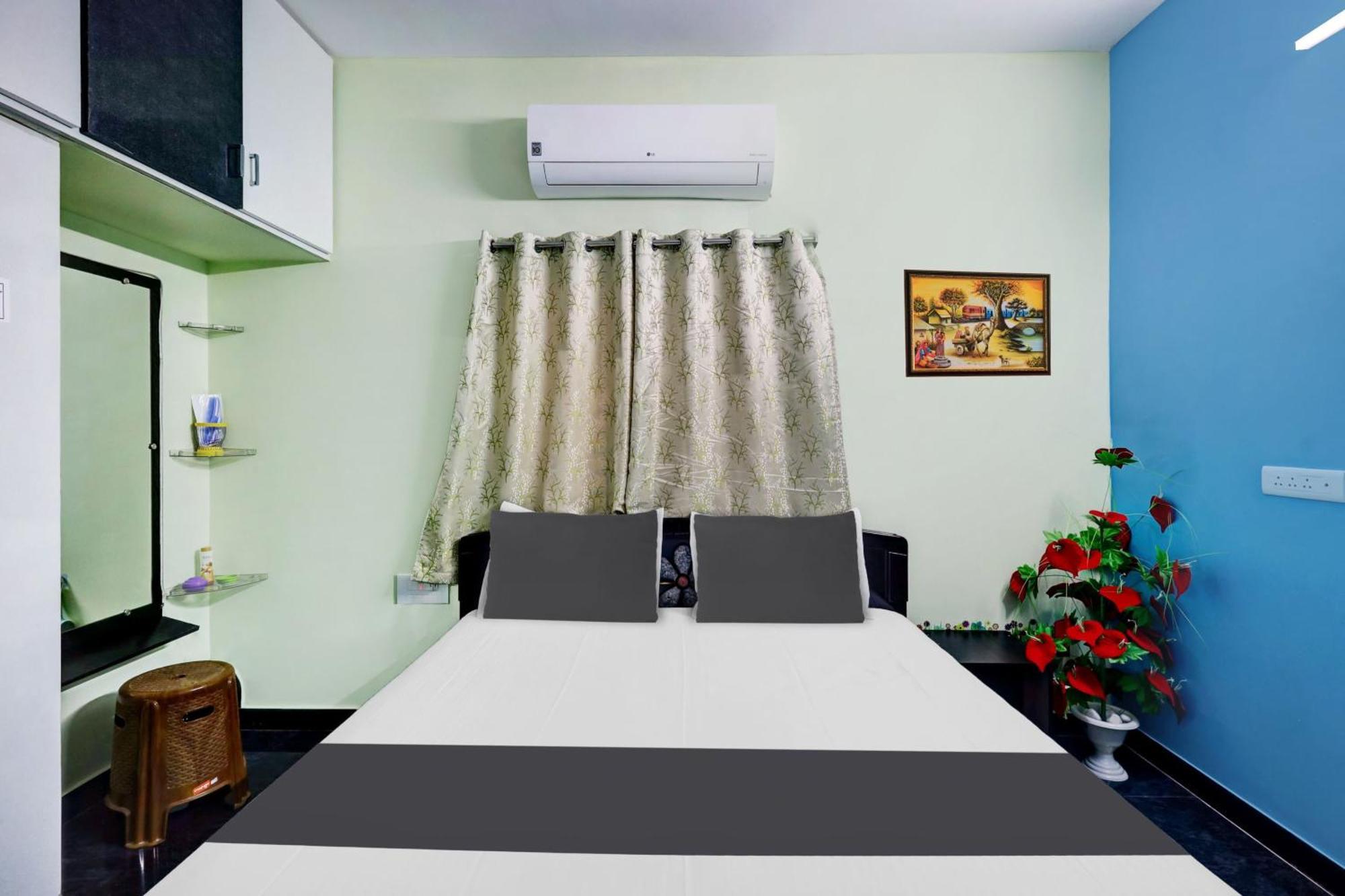 Sri Sakthi Home Stay - Beyond The Expectations- 10 To 15 Minutes Drive From Railway Station And Bus Station Tirupati Kültér fotó
