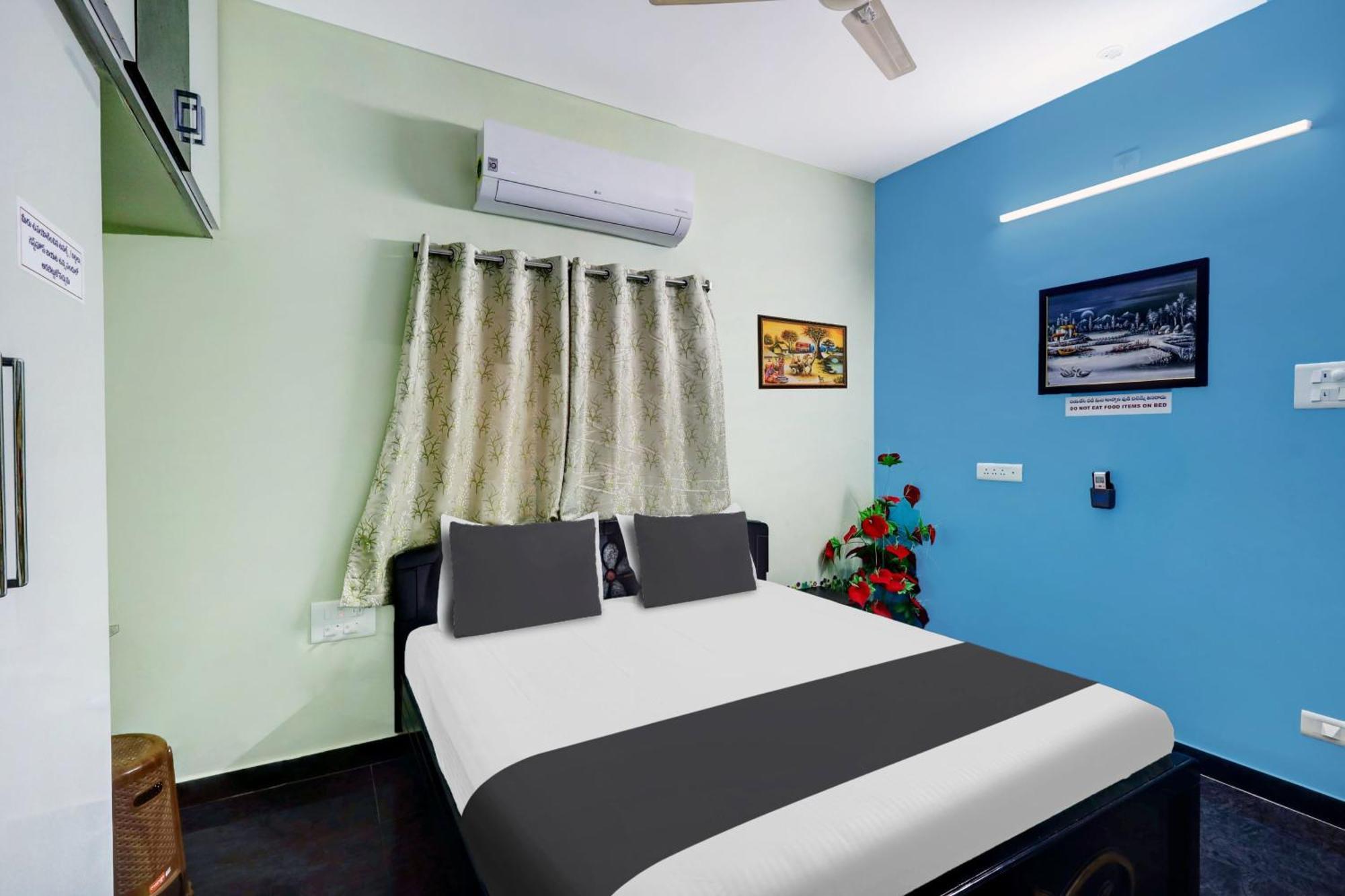 Sri Sakthi Home Stay - Beyond The Expectations- 10 To 15 Minutes Drive From Railway Station And Bus Station Tirupati Kültér fotó