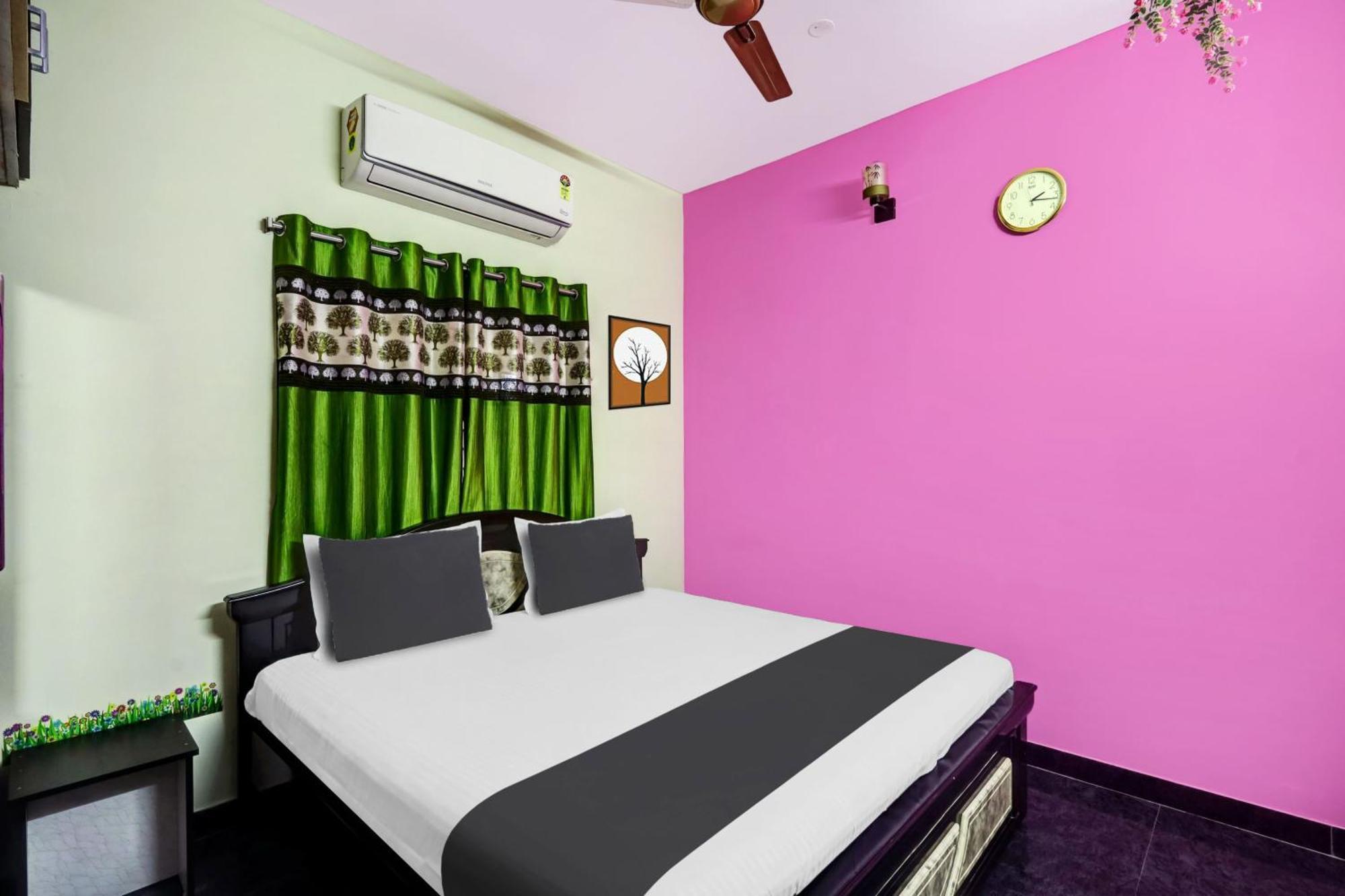 Sri Sakthi Home Stay - Beyond The Expectations- 10 To 15 Minutes Drive From Railway Station And Bus Station Tirupati Kültér fotó