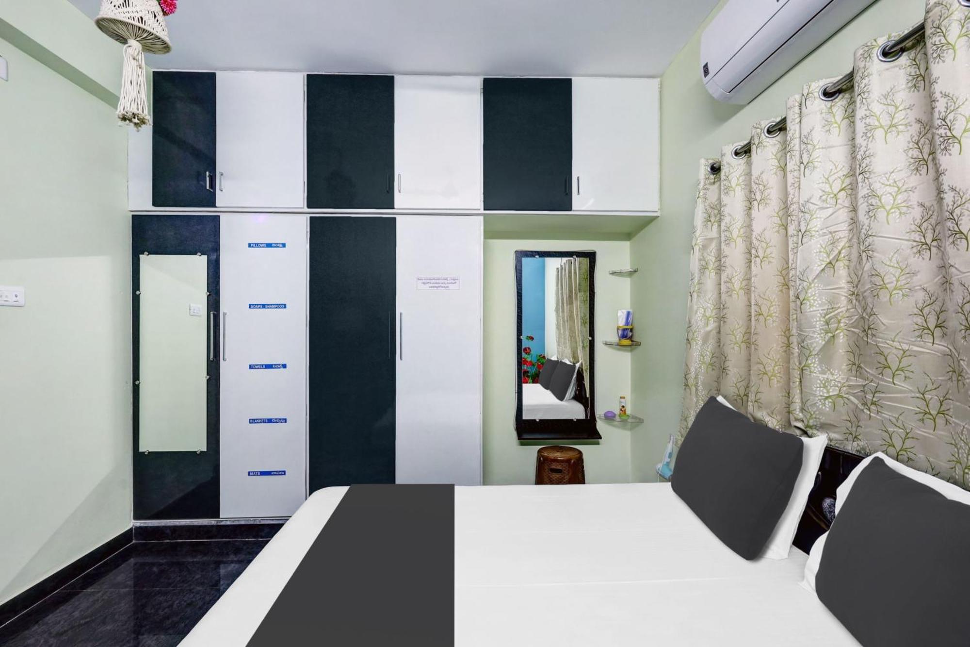 Sri Sakthi Home Stay - Beyond The Expectations- 10 To 15 Minutes Drive From Railway Station And Bus Station Tirupati Kültér fotó
