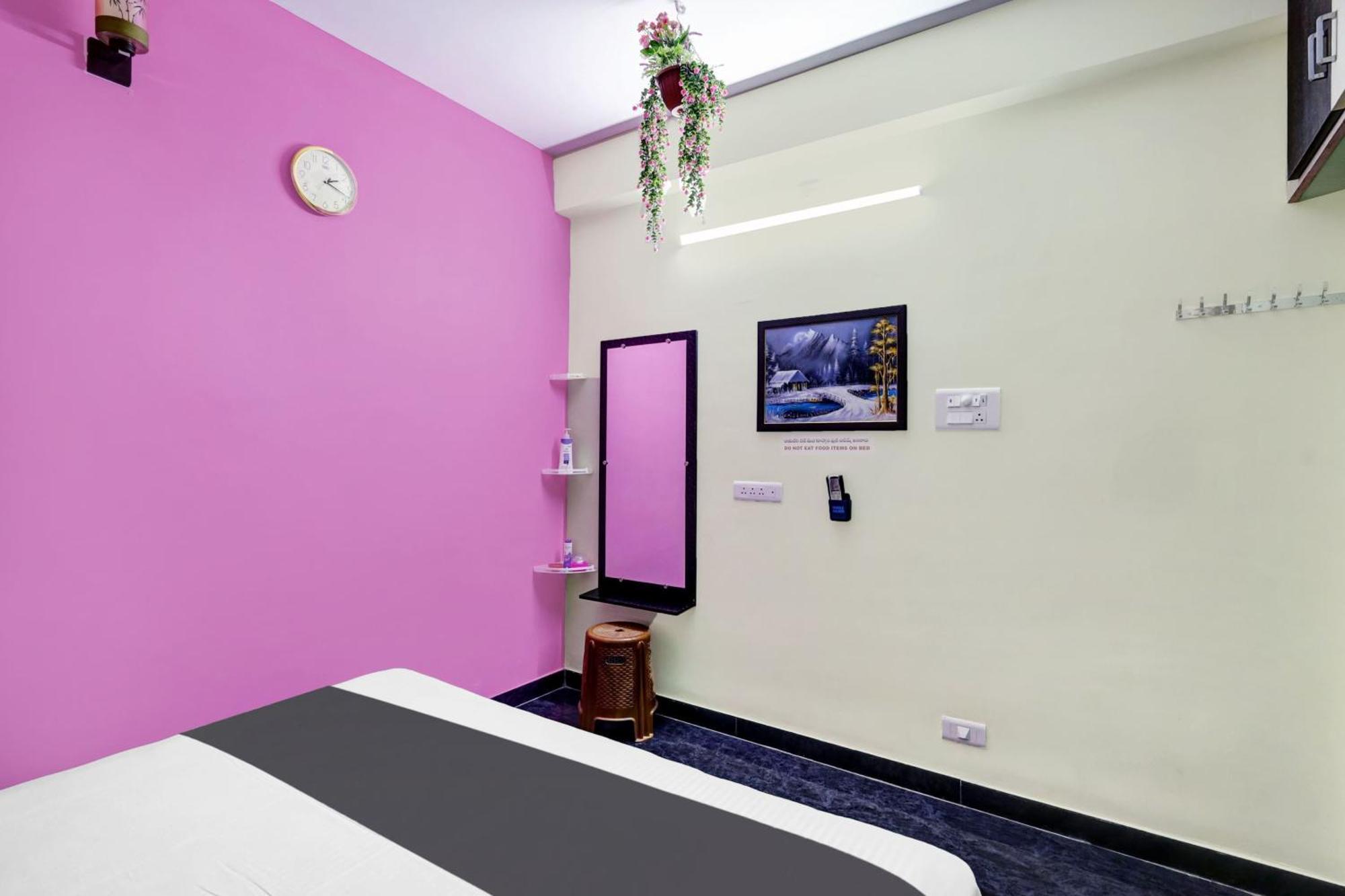 Sri Sakthi Home Stay - Beyond The Expectations- 10 To 15 Minutes Drive From Railway Station And Bus Station Tirupati Kültér fotó